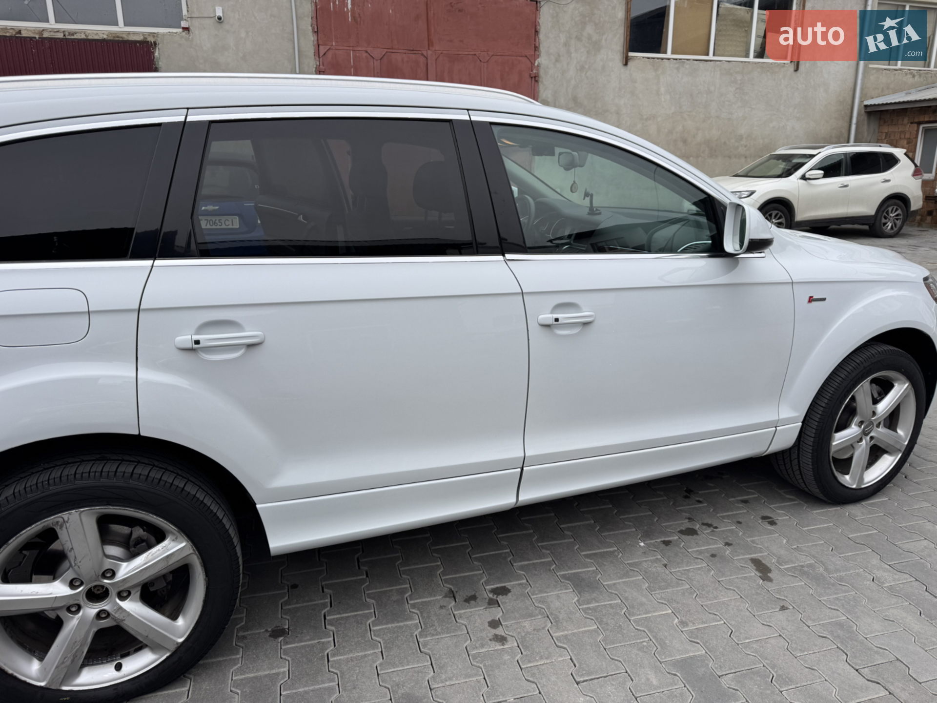 2013 Audi Q7 - мініатюра 50