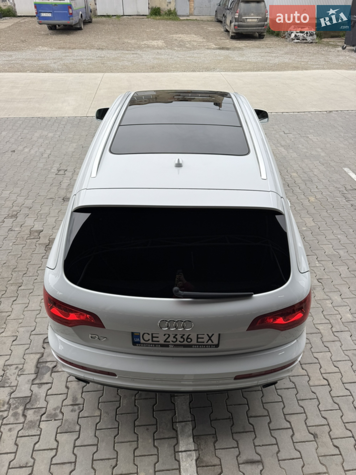 2013 Audi Q7 - мініатюра 60