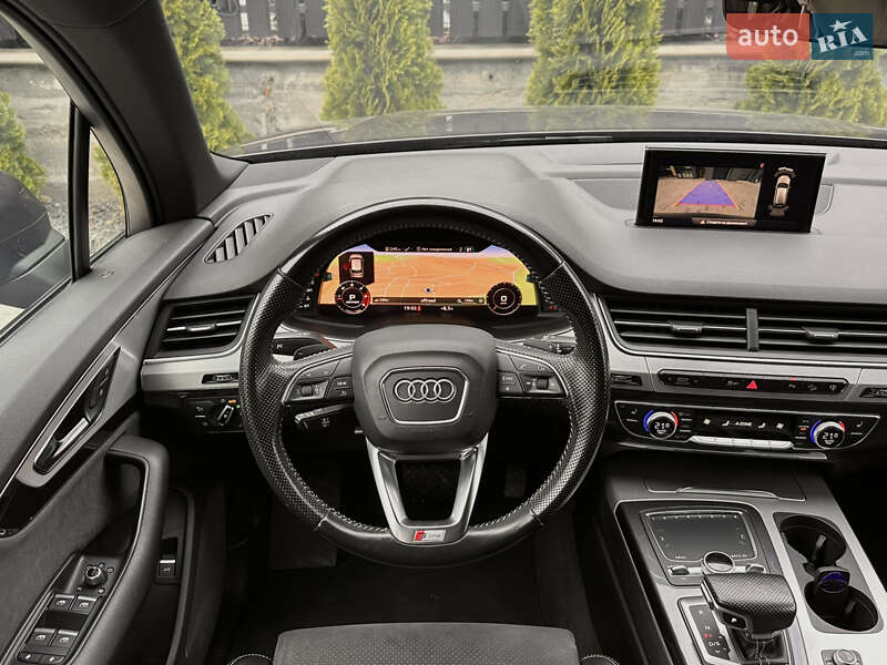 Внедорожник / Кроссовер Audi Q7 2015 в Тернополе фото 25 Внедорожник / Кроссовер Audi Q7 2015 в Тернополе