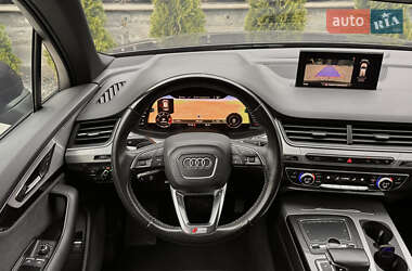 Внедорожник / Кроссовер Audi Q7 2015 в 