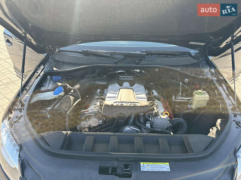 Внедорожник / Кроссовер Audi Q7 2014 в Львове фото 3 Внедорожник / Кроссовер Audi Q7 2014 в Львове
