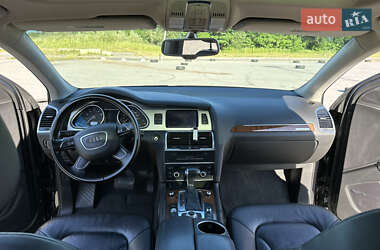 Позашляховик / Кросовер Audi Q7 2014 в Львові фото 4 Позашляховик / Кросовер Audi Q7 2014 в Львові