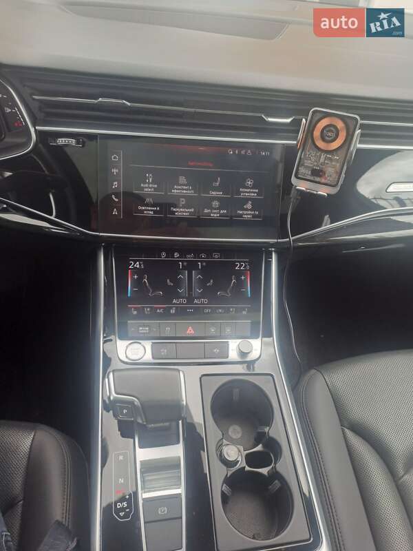 Внедорожник / Кроссовер Audi Q7 2020 в Умани