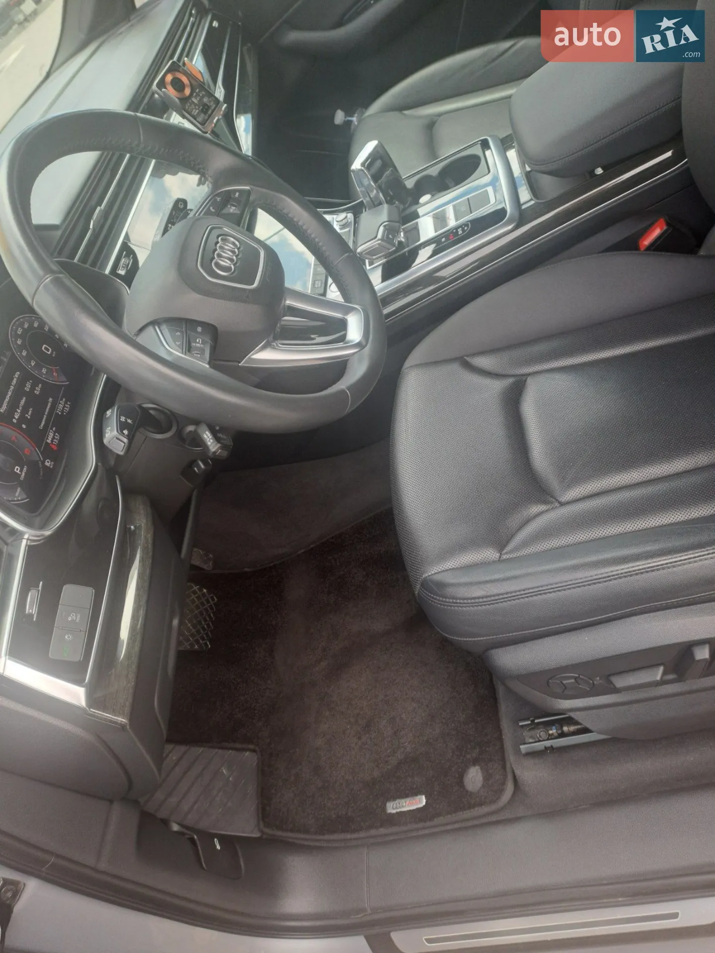 2020 Audi Q7 - мініатюра 28