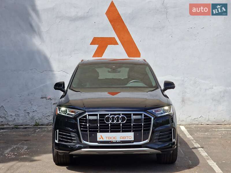 Внедорожник / Кроссовер Audi Q7 2021 в Одессе