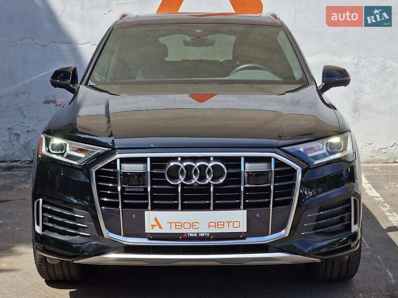 Внедорожник / Кроссовер Audi Q7 2021 в Одессе