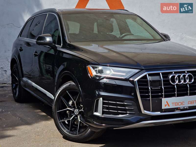 Внедорожник / Кроссовер Audi Q7 2021 в Одессе