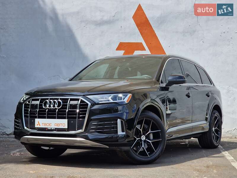 Внедорожник / Кроссовер Audi Q7 2021 в Одессе