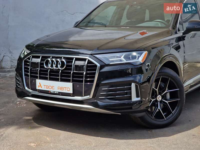 Внедорожник / Кроссовер Audi Q7 2021 в Одессе