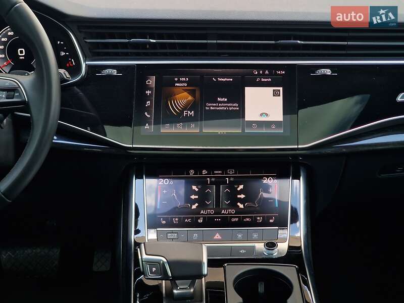 Внедорожник / Кроссовер Audi Q7 2021 в Одессе