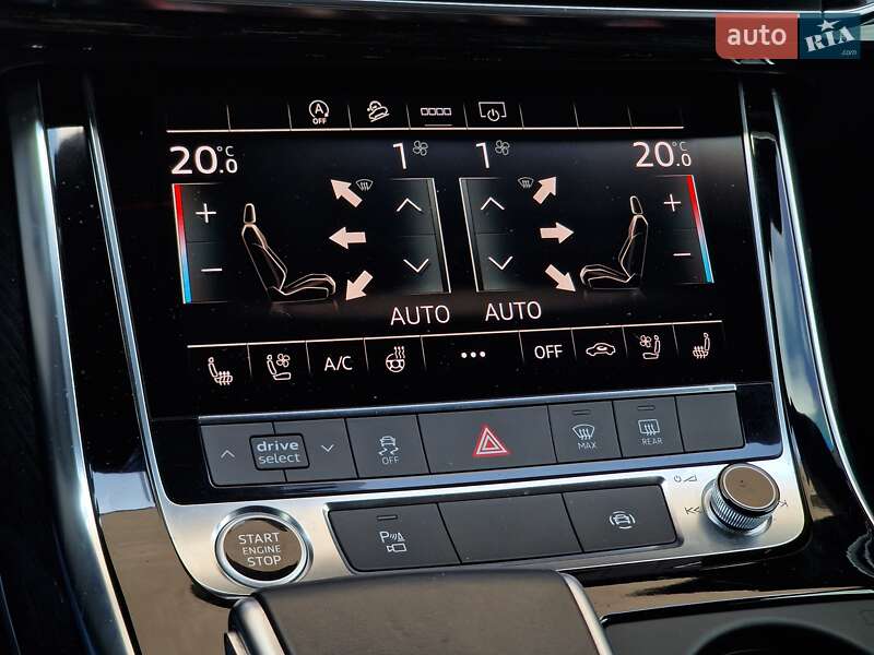 Внедорожник / Кроссовер Audi Q7 2021 в Одессе