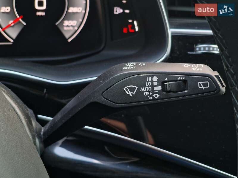 Внедорожник / Кроссовер Audi Q7 2021 в Одессе