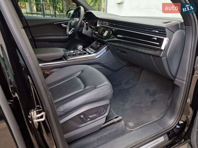 Внедорожник / Кроссовер Audi Q7 2021 в Одессе