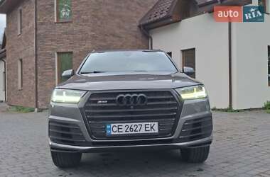 Позашляховик / Кросовер Audi Q7 2016 в 