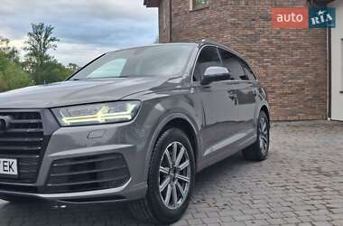 Внедорожник / Кроссовер Audi Q7 2016 в Коломые