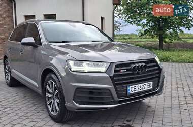 Позашляховик / Кросовер Audi Q7 2016 в 