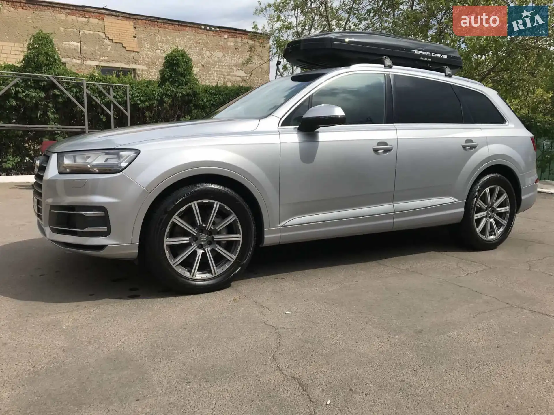 2018 Audi Q7 - мініатюра 8