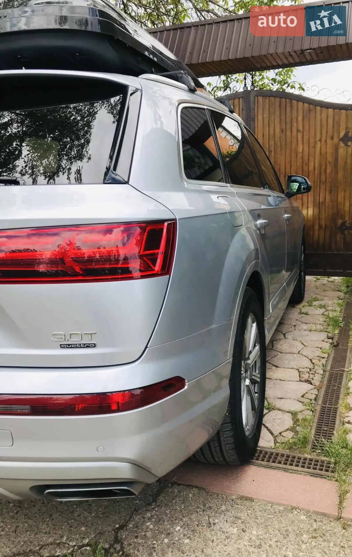 2018 Audi Q7 - мініатюра 18