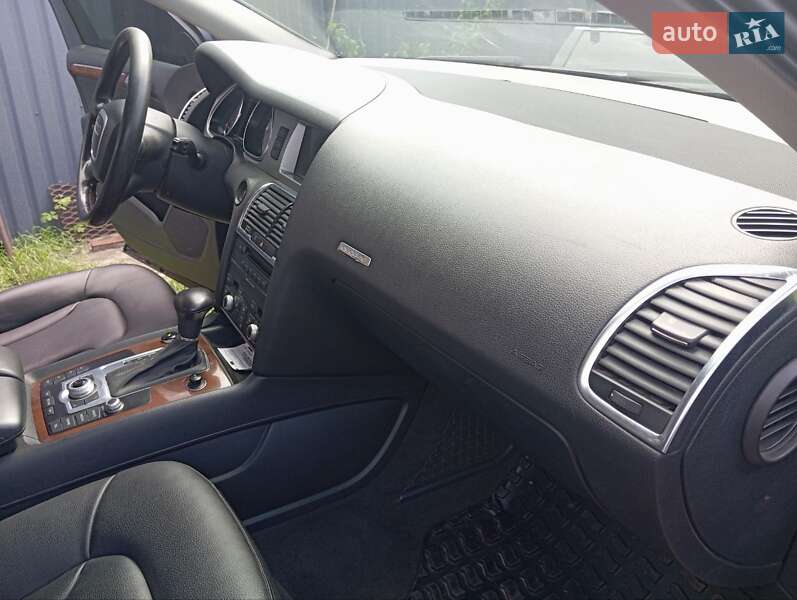 Внедорожник / Кроссовер Audi Q7 2008 в Черкассах