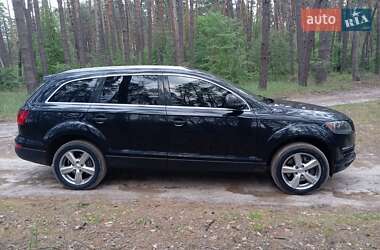Внедорожник / Кроссовер Audi Q7 2008 в 
