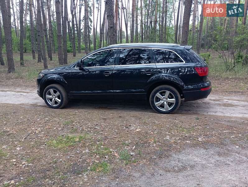 Внедорожник / Кроссовер Audi Q7 2008 в Черкассах