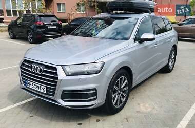 Внедорожник / Кроссовер Audi Q7 2018 в Новой Одессе