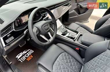Позашляховик / Кросовер Audi Q7 2025 в 