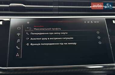 Позашляховик / Кросовер Audi Q7 2025 в 