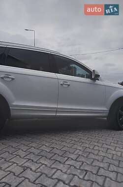 Внедорожник / Кроссовер Audi Q7 2013 в 