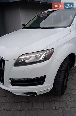 Внедорожник / Кроссовер Audi Q7 2013 в Тернополе