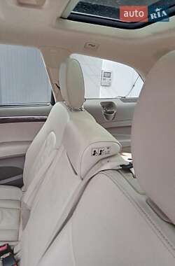 Внедорожник / Кроссовер Audi Q7 2013 в 