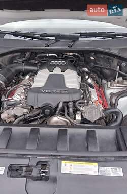 Внедорожник / Кроссовер Audi Q7 2013 в 