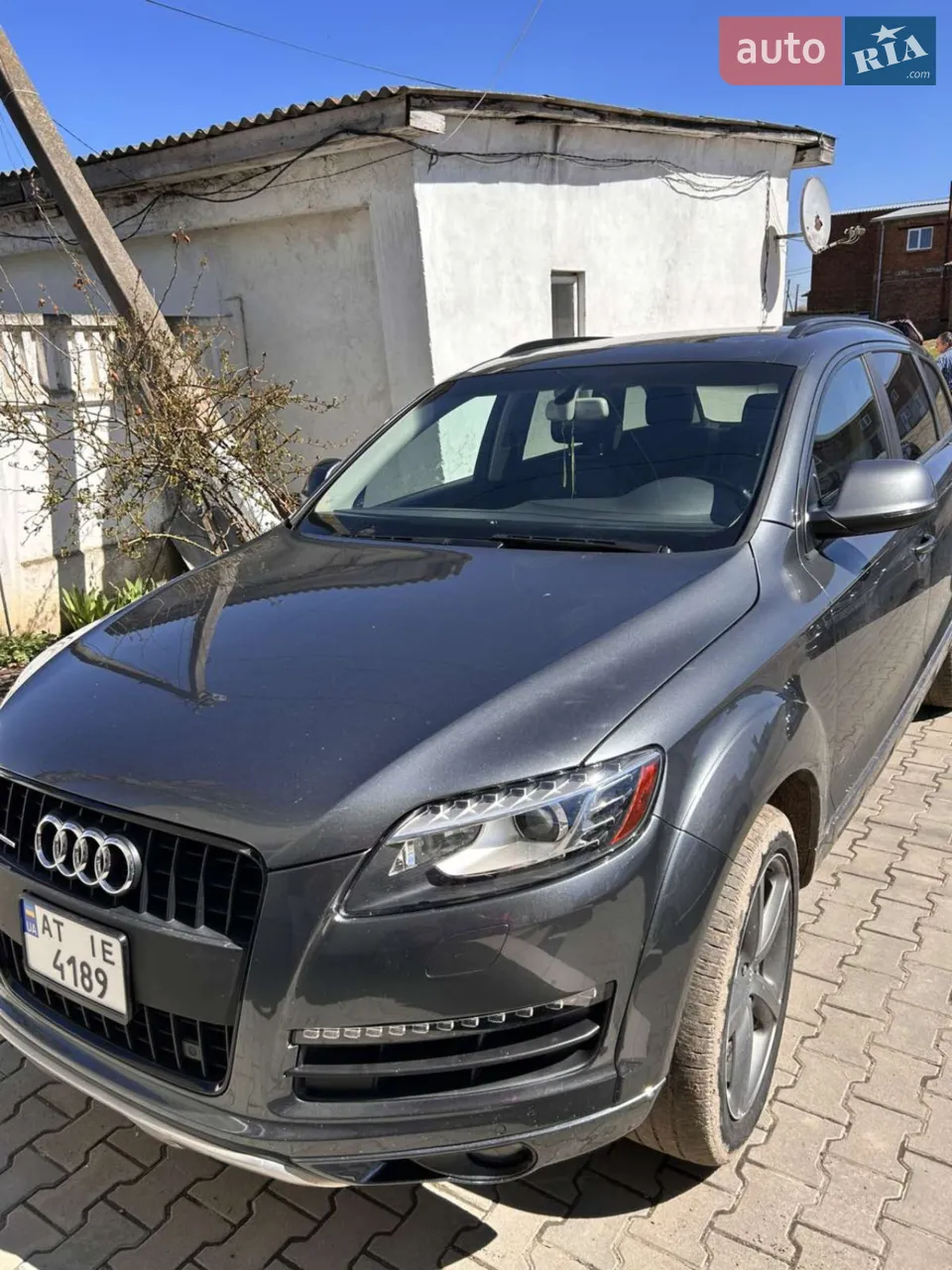 2013 Audi Q7 - мініатюра 27