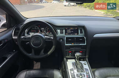 Внедорожник / Кроссовер Audi Q7 2012 в 
