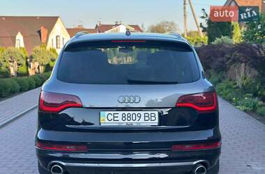 Позашляховик / Кросовер Audi Q7 2014 в 