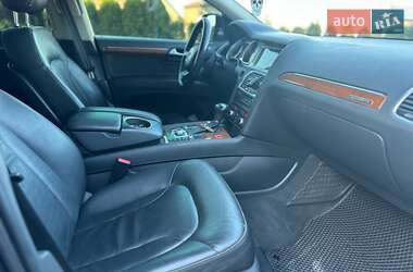Позашляховик / Кросовер Audi Q7 2014 в 