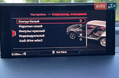 Внедорожник / Кроссовер Audi Q7 2015 в 