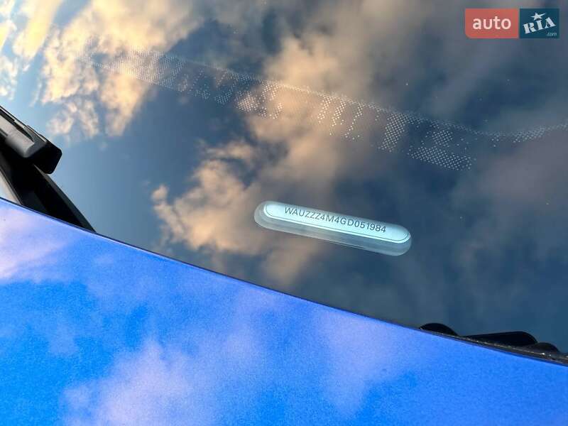 Внедорожник / Кроссовер Audi Q7 2016 в Харькове