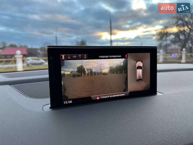 Внедорожник / Кроссовер Audi Q7 2016 в Харькове