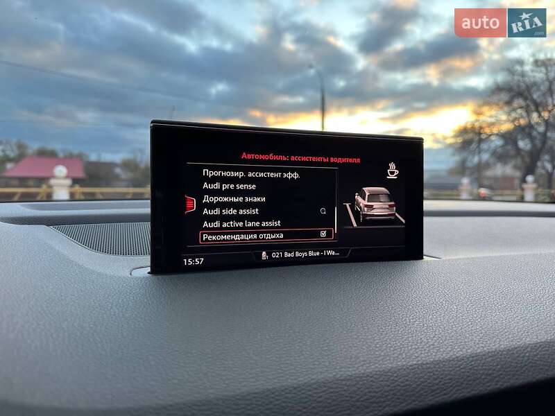 Внедорожник / Кроссовер Audi Q7 2016 в Харькове