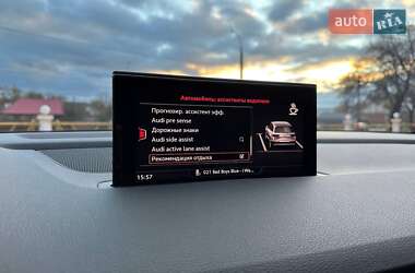 Позашляховик / Кросовер Audi Q7 2016 в 
