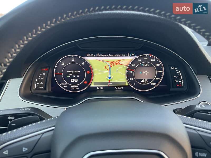 Внедорожник / Кроссовер Audi Q7 2016 в Харькове