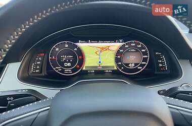 Позашляховик / Кросовер Audi Q7 2016 в 