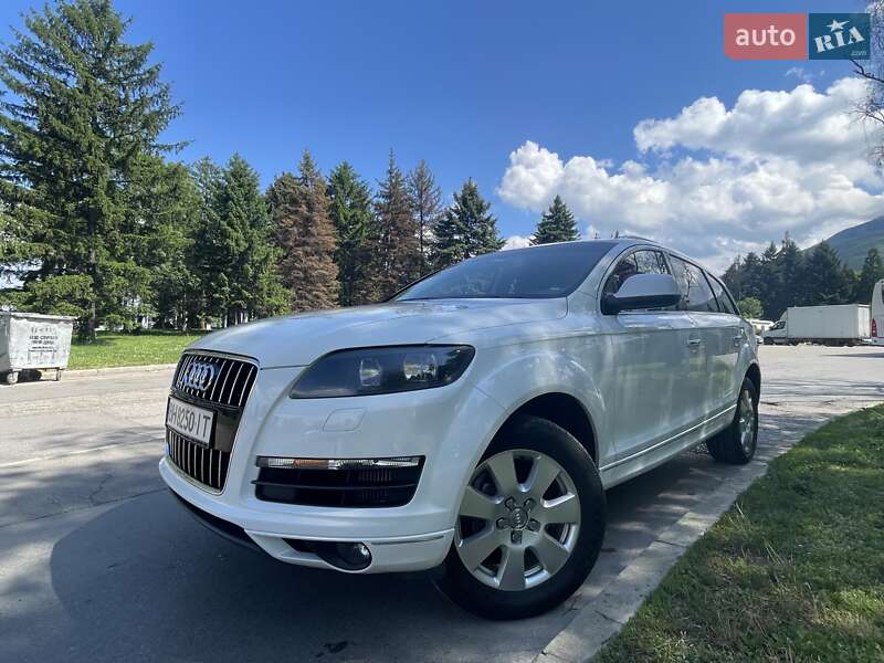 Audi Q7 2014