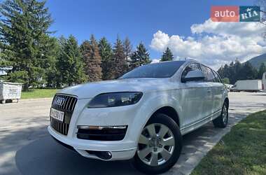 Внедорожник / Кроссовер Audi Q7 2014 в 