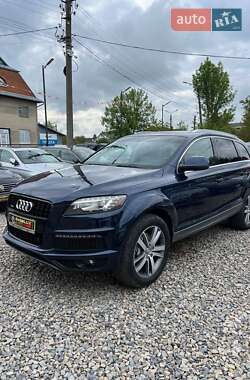 Внедорожник / Кроссовер Audi Q7 2012 в Коломые