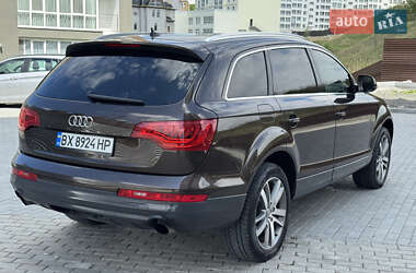 Внедорожник / Кроссовер Audi Q7 2011 в 