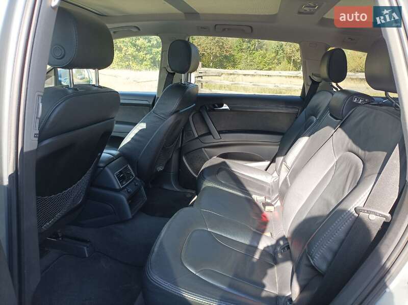 Внедорожник / Кроссовер Audi Q7 2008 в Першотравенске