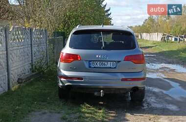 Внедорожник / Кроссовер Audi Q7 2008 в Першотравенске