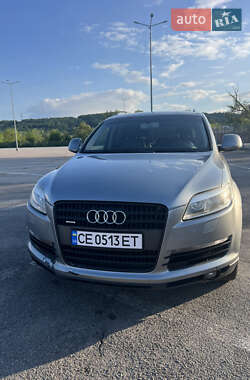 Внедорожник / Кроссовер Audi Q7 2007 в 